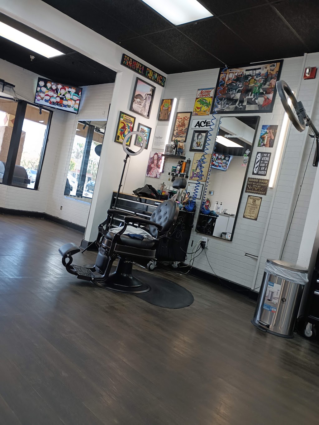 Legacy Studio Barbershop | 3611 1st St unit 630, Bradenton, FL 34208, USA | Phone: (941) 896-3658