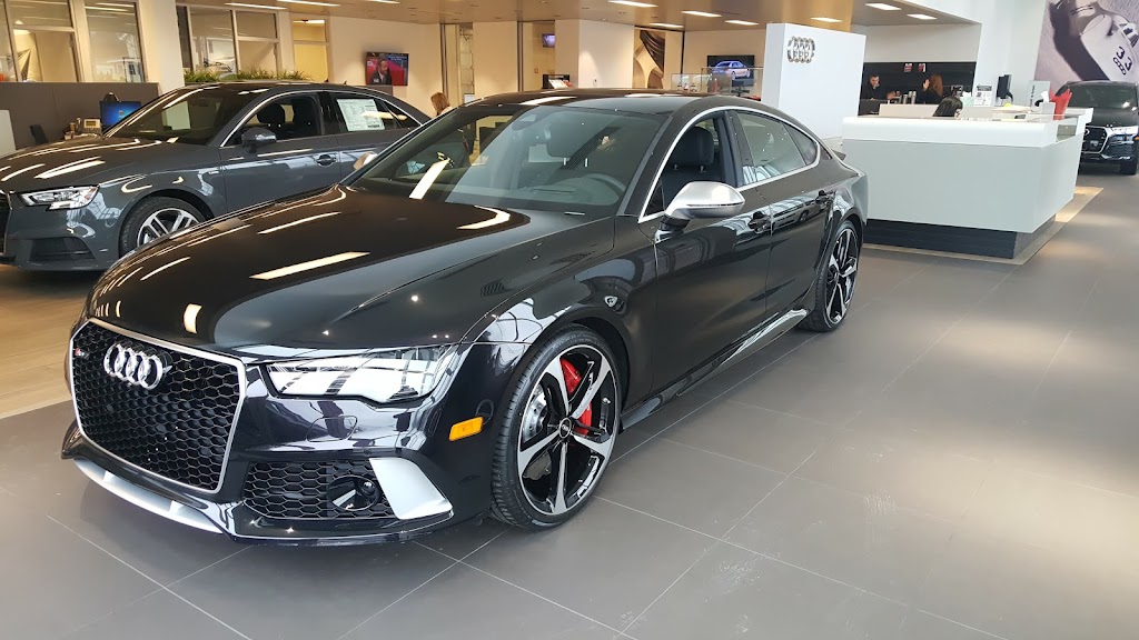 Audi Rochester | 3955 W Henrietta Rd, Rochester, NY 14623, USA | Phone: (585) 334-1600