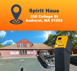 Bitcoin ATM Amherst - Coinhub | 338 College St, Amherst, MA 01002, United States | Phone: (702) 900-2037
