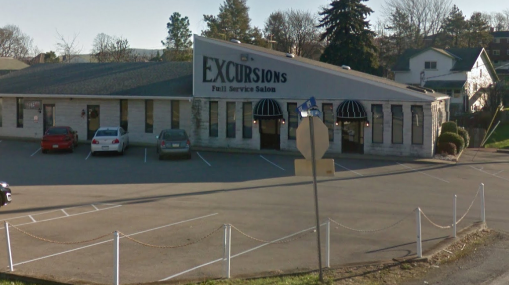 Excursions Full Service Salon | 1015 A Blackstone Rd, Connellsville, PA 15425, USA | Phone: (724) 628-5110