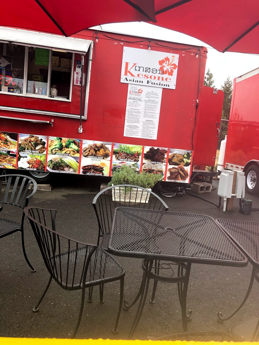 Kesone Asian Fusion | 8145 SE 82nd Ave, Portland, OR 97266, USA | Phone: (503) 459-9960