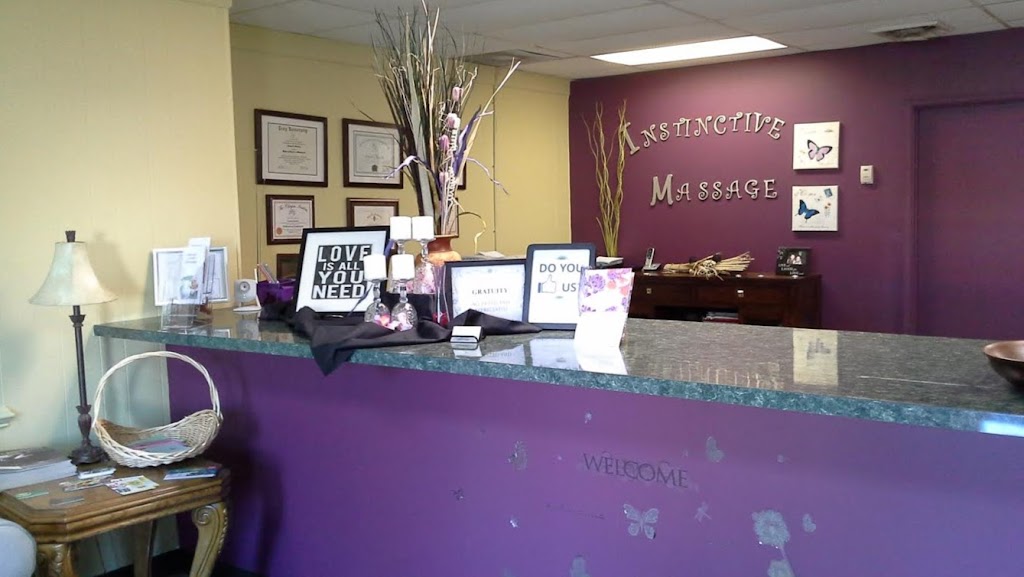 Instinctive Massage | 4719 Portsmouth Blvd, Portsmouth, VA 23701, USA | Phone: (757) 621-3653