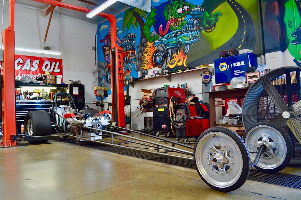 H B Hot Rods and Hogs | 15631 Graham St Unit A, Huntington Beach, CA 92649, USA | Phone: (714) 891-7207