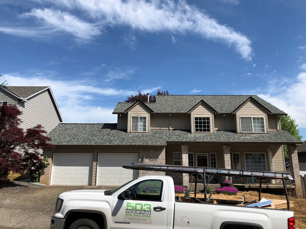 503 Roofing and Construction, LLC | 8075 NE Dog Ridge Rd, Newberg, OR 97132, USA | Phone: (503) 550-2062
