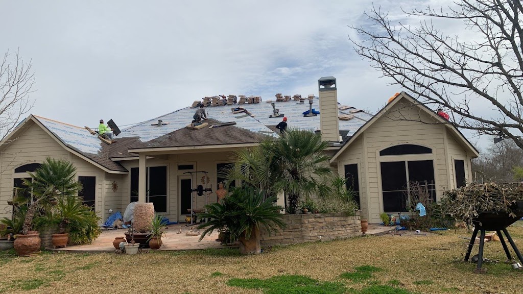 Top Shelf Roofing LLC | 1599 Co Rd 139, Terrell, TX 75161, USA | Phone: (214) 860-7250