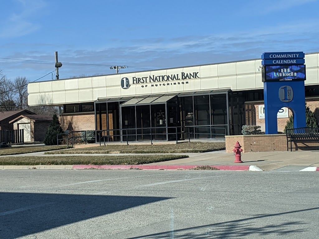 First National Bank of Hutchinson | 101 N Kansas St, Haven, KS 67543, USA | Phone: (620) 465-2225