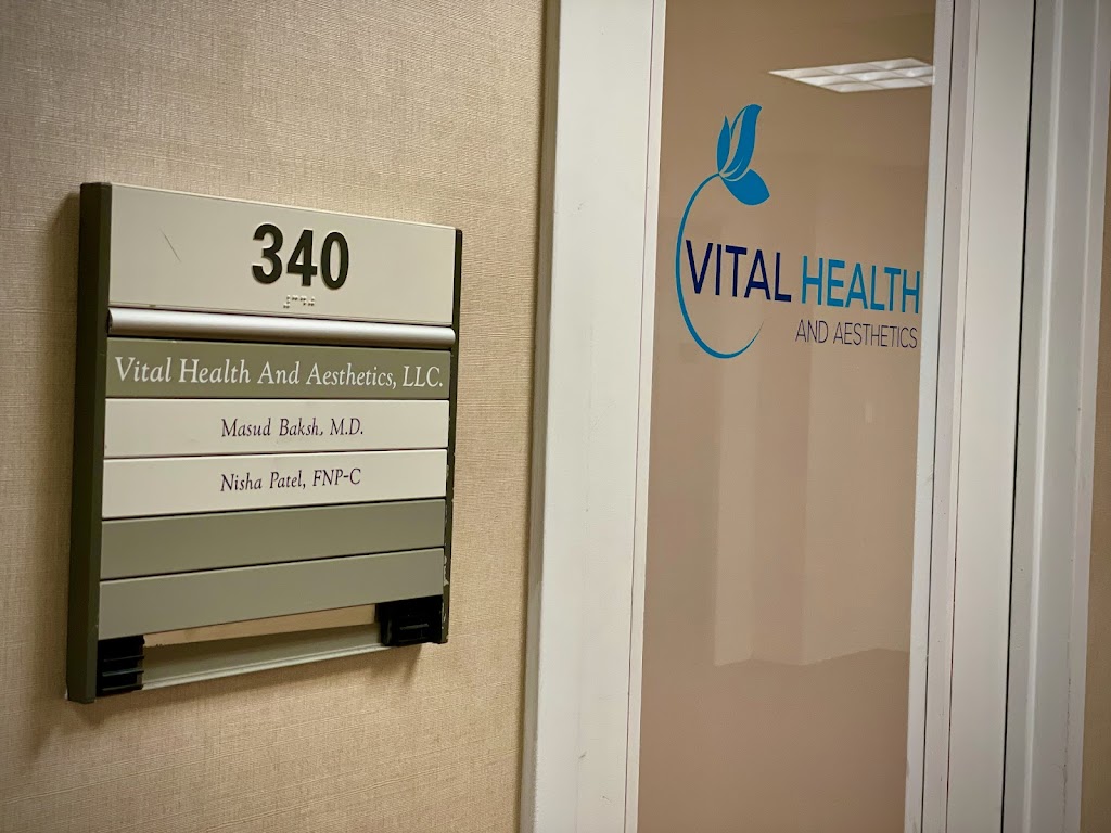 Vital Health and Aesthetics | 20925 Professional Plaza # 340, Ashburn, VA 20147, USA | Phone: (571) 707-8518