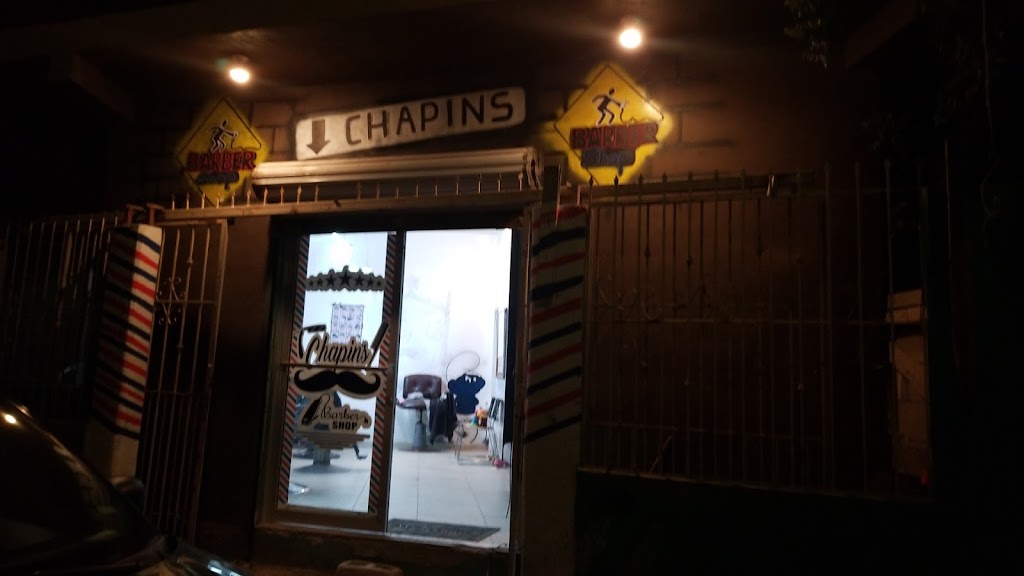 Barbershop ChapinS | Valle de la Trinidad 5624, Vista del Valle, 22330 Fraccionamiento el Niño, B.C., Mexico | Phone: 664 351 6867