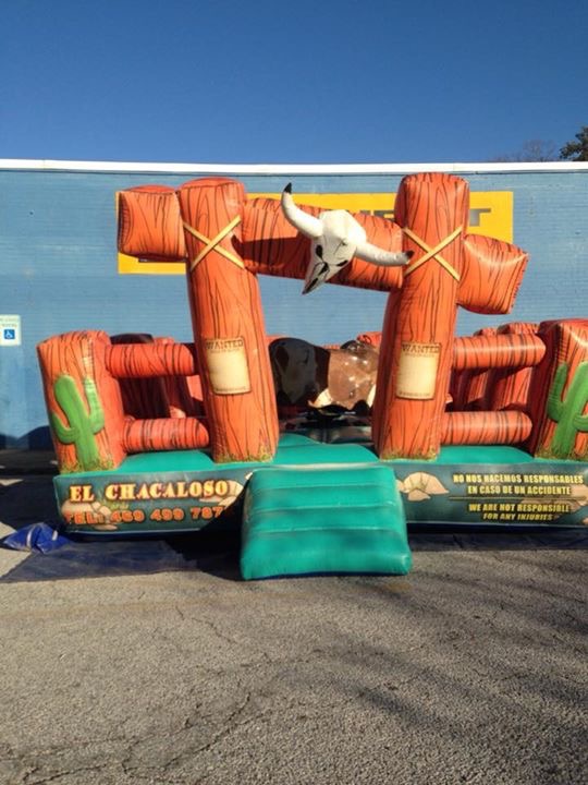 Jungle Jump Event & Party Rentals LLC | 4853 TX-276 W, Royse City, TX 75189, USA | Phone: (214) 552-4701