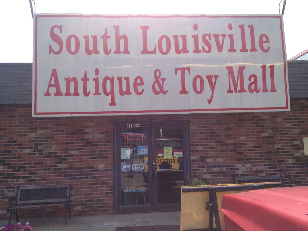 South Louisville Antique & Toy Mall | 4150-8 E Blue Lick Rd, Louisville, KY 40229, USA | Phone: (502) 955-5303