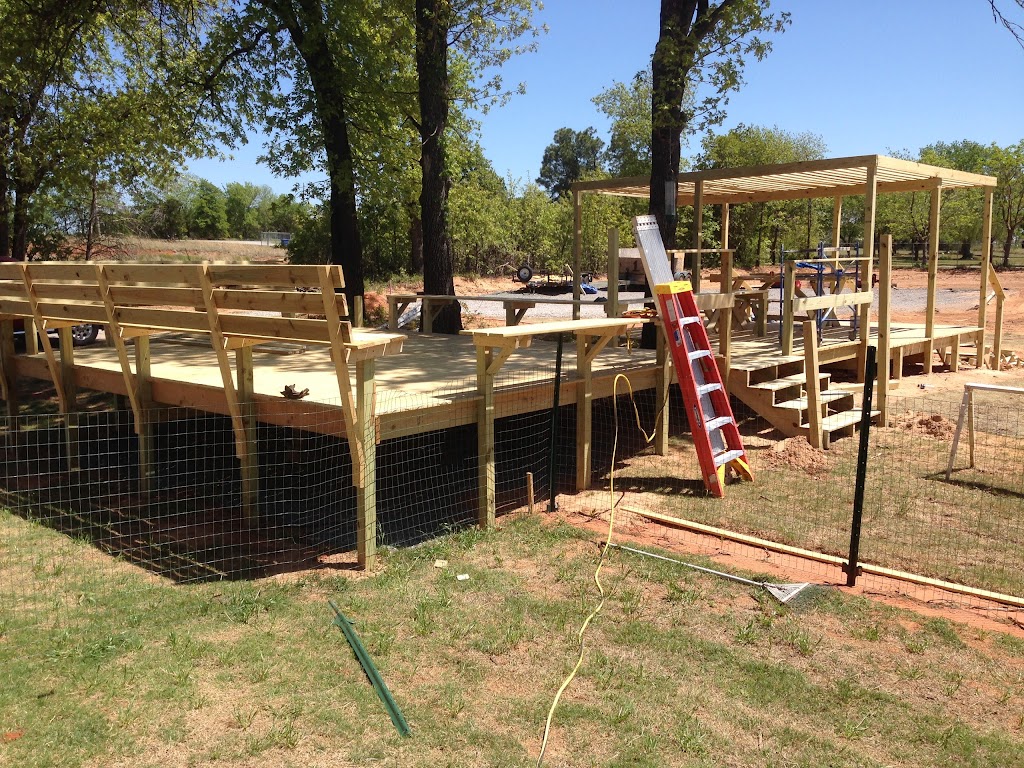 Sooner construction by Rick James | 17980 SE 29th St, Choctaw, OK 73020, USA | Phone: (405) 819-6980