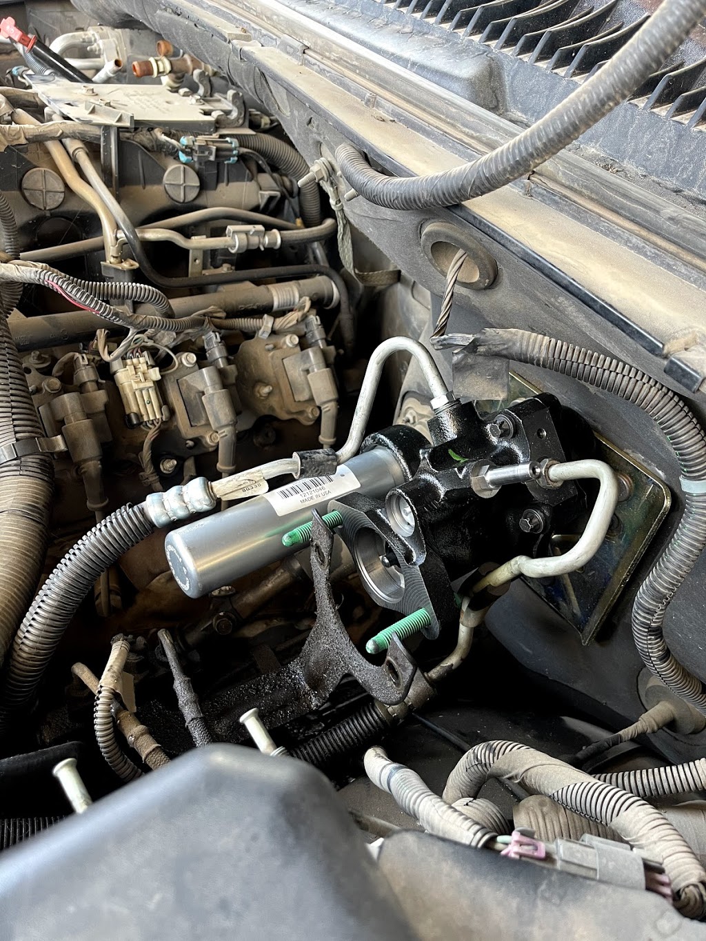 Auto Repair Mechanic Shop Nando & Sons | 1529 E Van Buren St, Phoenix, AZ 85006, USA | Phone: (623) 806-6711