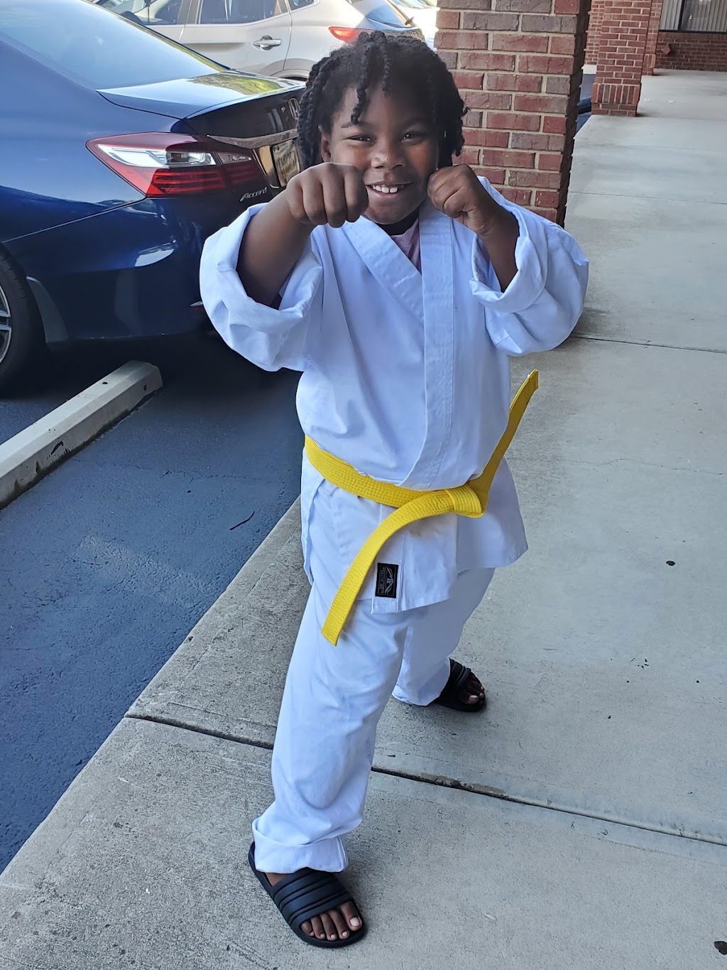 Championship Martial Arts - Stockbridge | 4518 N Henry Blvd, Stockbridge, GA 30281, USA | Phone: (770) 474-6385