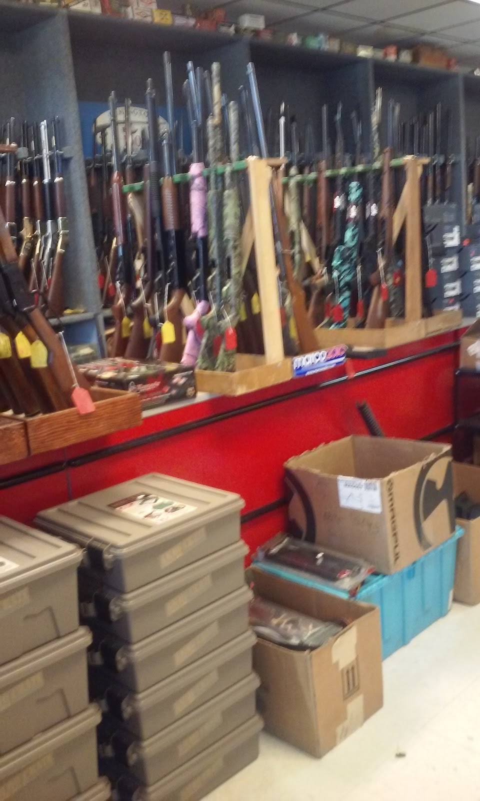 Ol Time Gun Shop | 10038 State Rd 52, Hudson, FL 34669, USA | Phone: (727) 857-1661