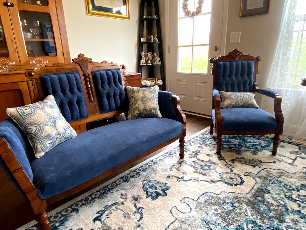 Ma & Pas Upholstery | 699 Greenfield Ln, Castalian Springs, TN 37031, USA | Phone: (615) 561-5765