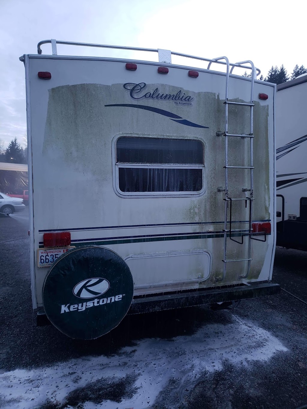 Mobile Brothers Truck Wash LLC | 23240 88th Ave South, Kent, WA 98031, USA | Phone: (206) 866-8904