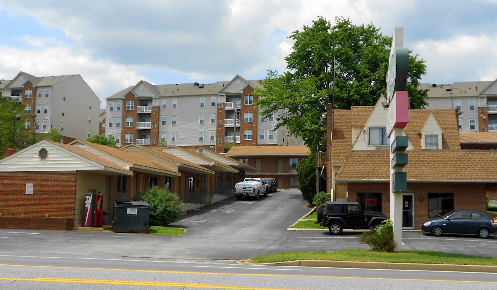 Terrace Motel | 6260 Washington Blvd, Elkridge, MD 21075, USA | Phone: (410) 796-2000