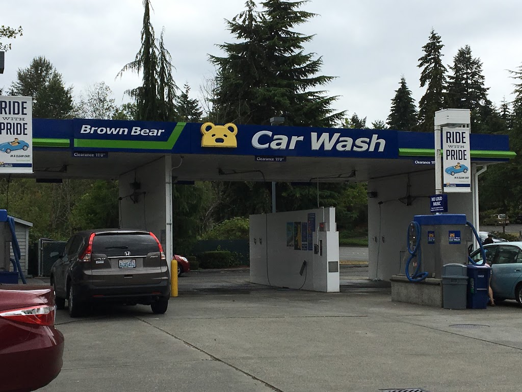 Brown Bear Car Wash | 14801 NE 8th St, Bellevue, WA 98007, USA | Phone: (206) 297-5451
