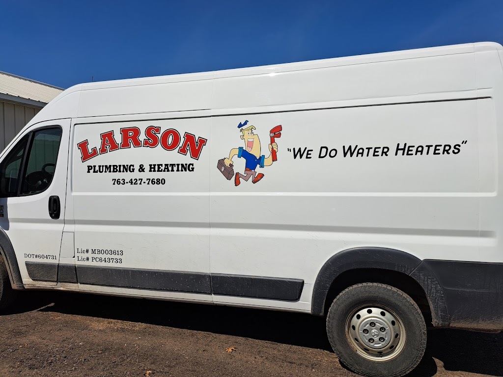 Larson Plumbing and Heating | 27554 Ulysses Dr NE, Isanti, MN 55040, USA | Phone: (763) 427-7680