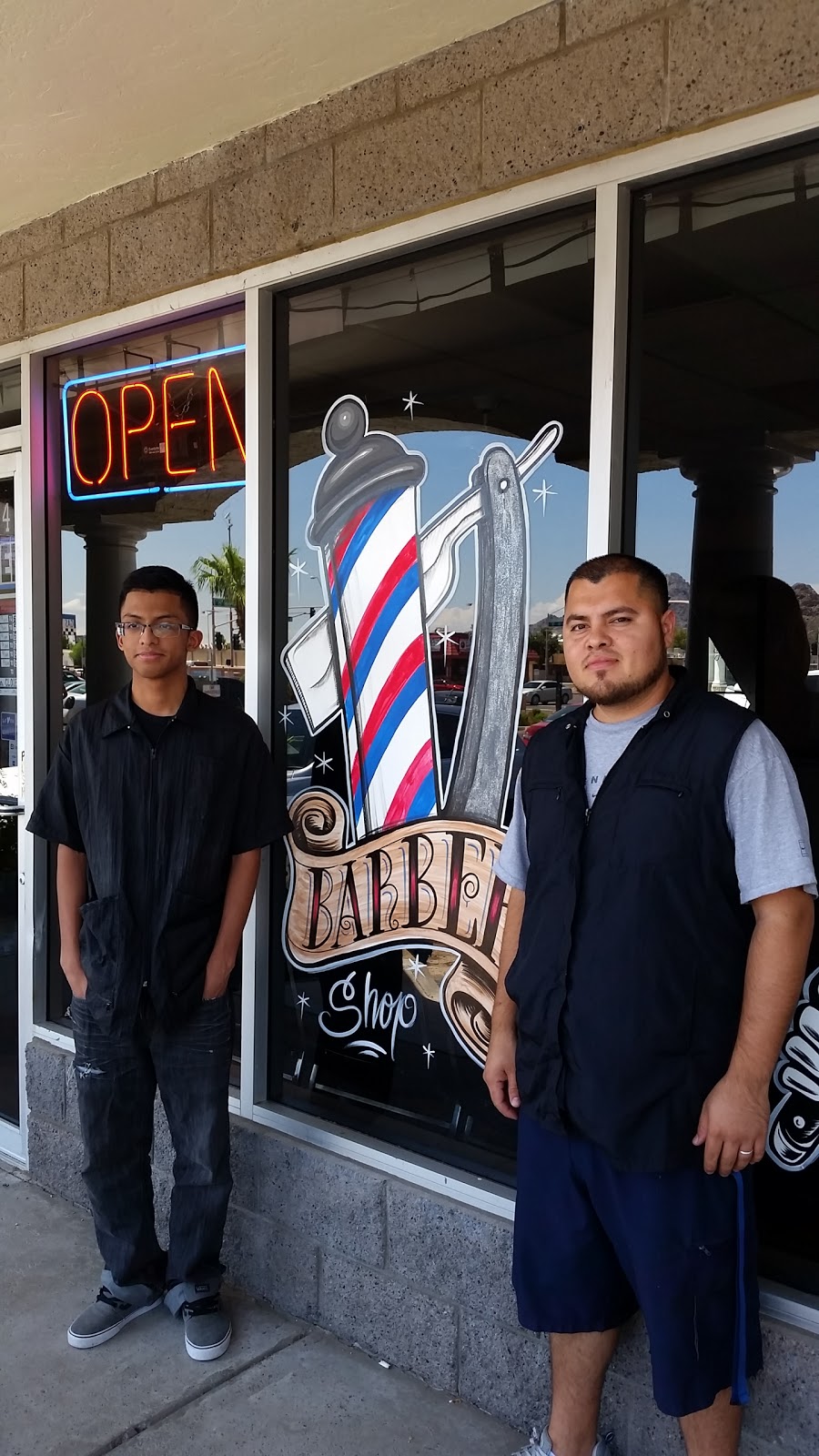 Short Cutz Mobile Barber | Valley Wide, Glendale, AZ 85304, USA | Phone: (623) 271-3583