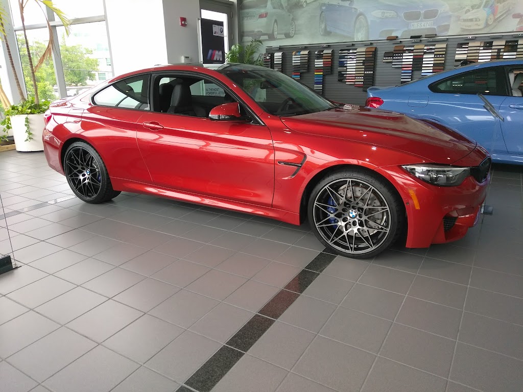 Rallye BMW | 1 Brush Hollow Rd, Westbury, NY 11590, USA | Phone: (516) 226-7651