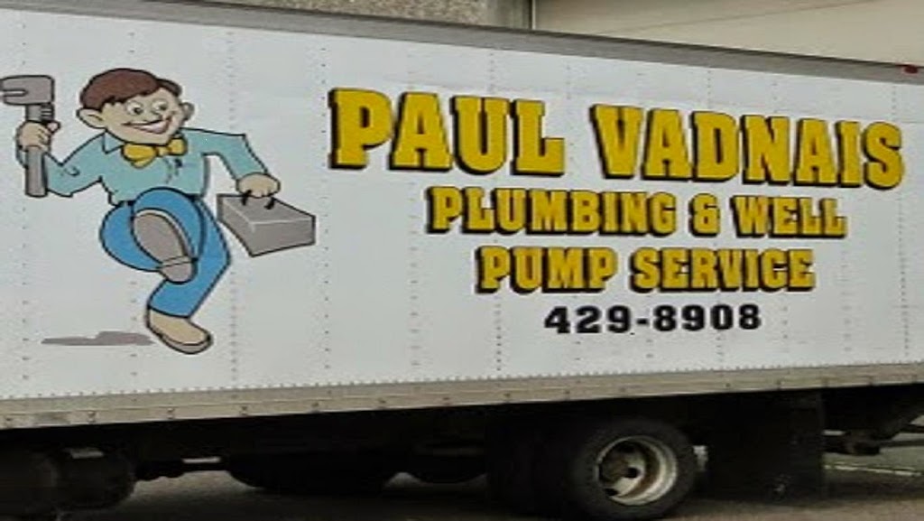 Paul Vadnais Plumbing & Well Inc. | 307 Sargent Rd, Willernie, MN 55090, USA | Phone: (651) 429-8908