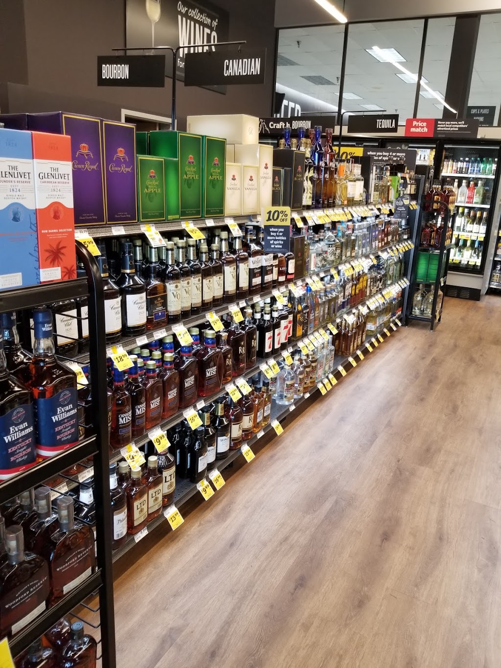 Winn-Dixie Wine & Spirits | 445 Havendale Blvd, Auburndale, FL 33823, USA | Phone: (863) 401-4463