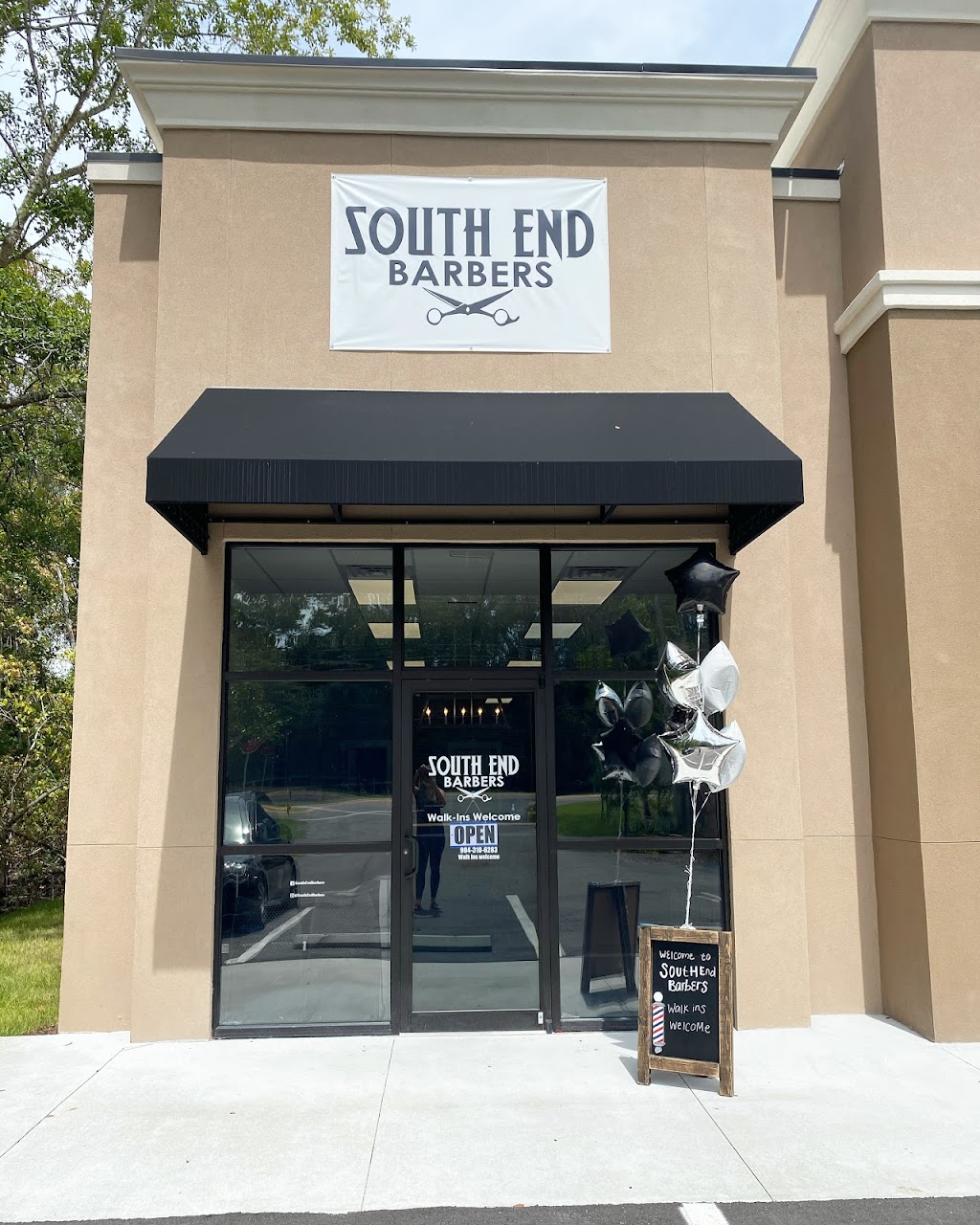 South End Barbers | 5185 S Fletcher Ave, Fernandina Beach, FL 32034, USA | Phone: (904) 310-6283