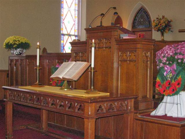 Drummond Hill Presbyterian Church | 6136 Lundys Ln, Niagara Falls, ON L2G 1T1, Canada | Phone: (905) 358-9624
