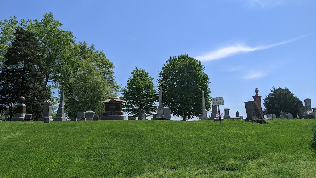 Briar Hill Cemetery | 3983 Co Rd 103, Fremont, OH 43420, USA | Phone: (567) 280-4620