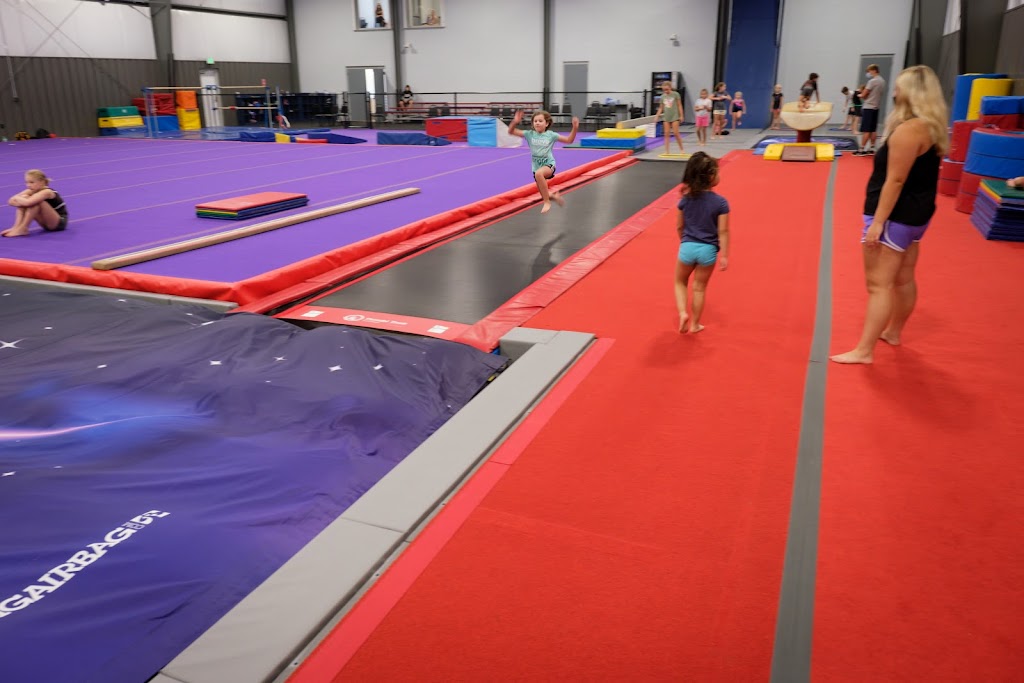 Virginia Elite Gymnastics Academy | 6801 N Courthouse Rd, New Kent, VA 23124 | Phone: (804) 557-3855