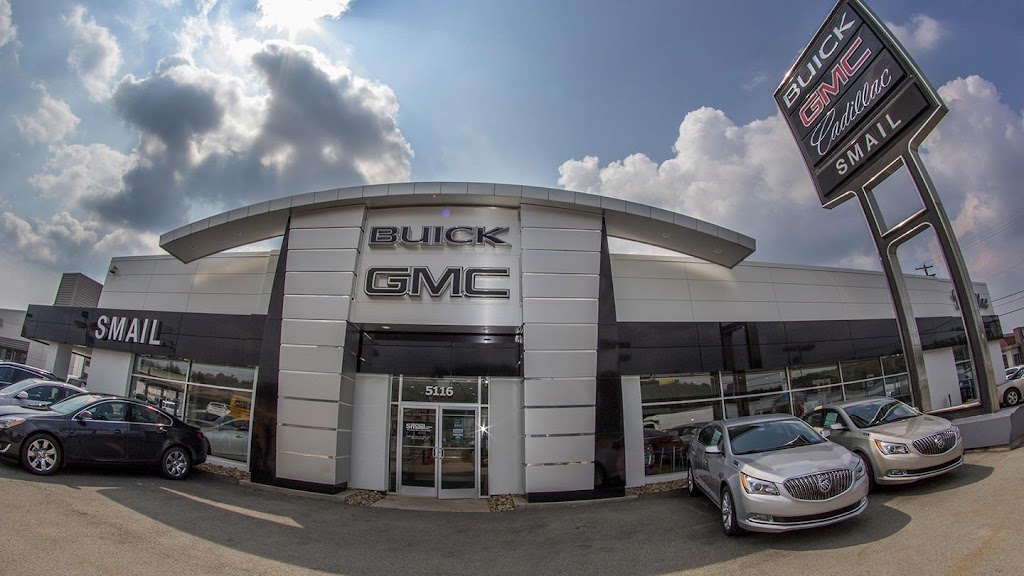 Smail Buick GMC | 5116 US-30, Greensburg, PA 15601 | Phone: (724) 798-0320