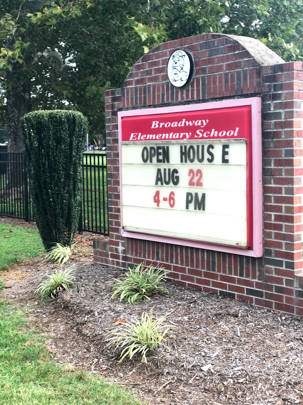 Broadway Elementary School | 307 S Main St, Broadway, NC 27505, USA | Phone: (919) 258-3828