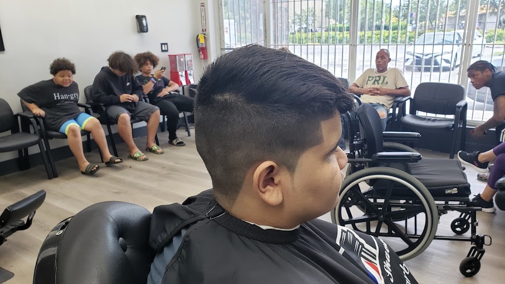 The Monsters Barber Shop | 1054 NE 215th St, Miami, FL 33179, USA | Phone: (862) 888-3595