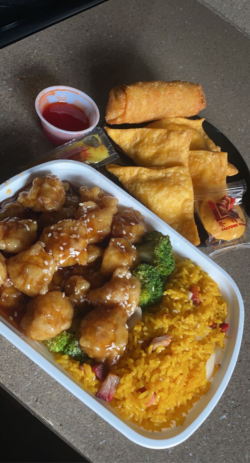 Hunan Wok | 1531 Monument Rd, Jacksonville, FL 32225, USA | Phone: (904) 620-8030