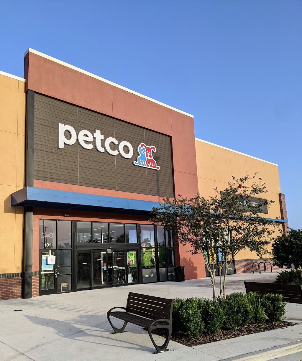 Petco | 675 Durbin Pavilion Dr Suite 101, St Johns, FL 32259, USA | Phone: (904) 417-9033