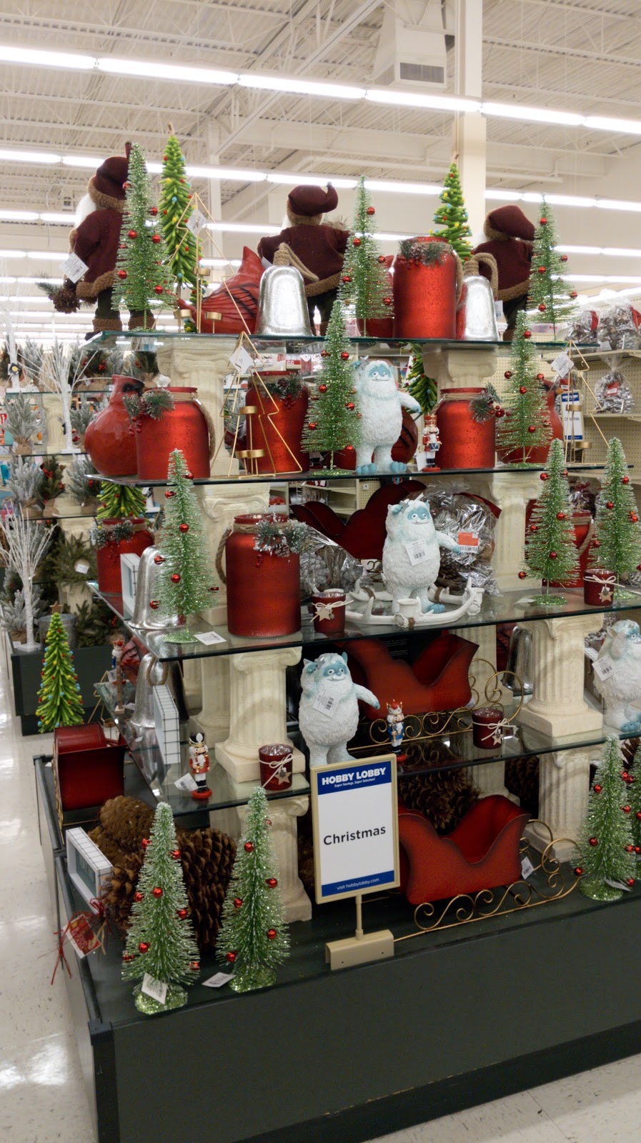 Hobby Lobby | 3360 Brunswick Pike, Lawrenceville, NJ 08648, USA | Phone: (609) 936-3792