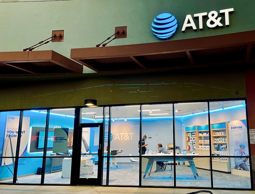 AT&T Store | 16995 W Greenway Rd Suite 112, Surprise, AZ 85388 | Phone: (623) 267-9333