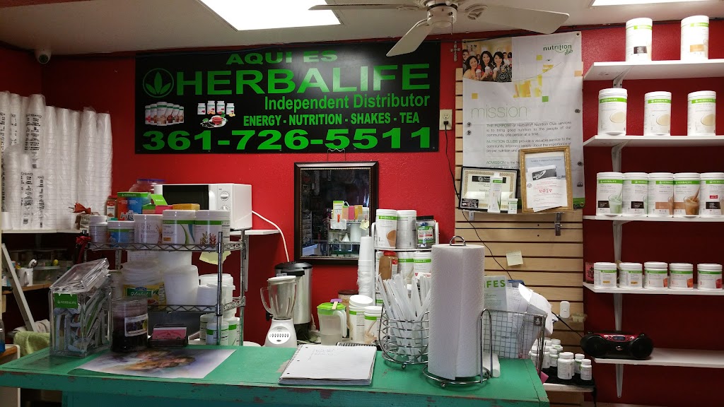 Herbalife Spot With Yadira | 320 W Ave J, Robstown, TX 78380 | Phone: (361) 726-5511