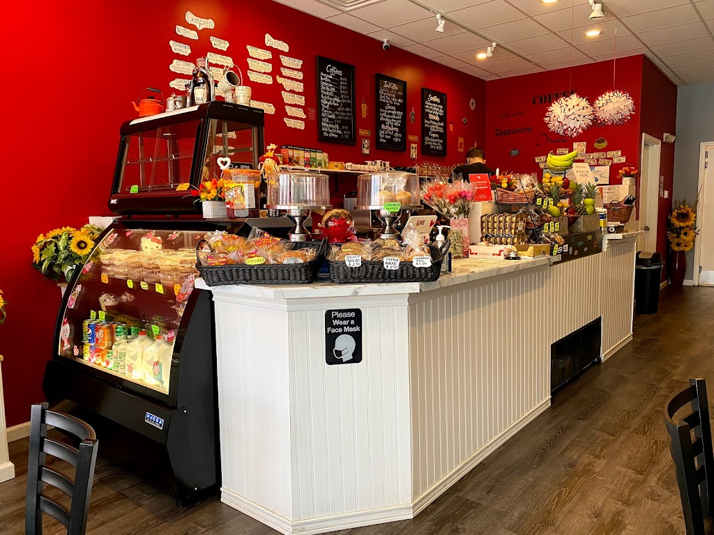 Nuestra Passion Coffee Shop | 114 Main St, Butler, NJ 07405, USA | Phone: (973) 400-8794
