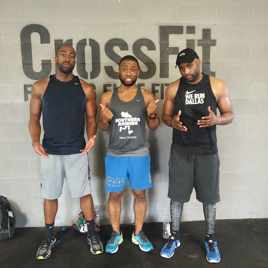 Crossfit North Irving | 3100 Premier Dr #126, Irving, TX 75063, USA | Phone: (214) 886-5683