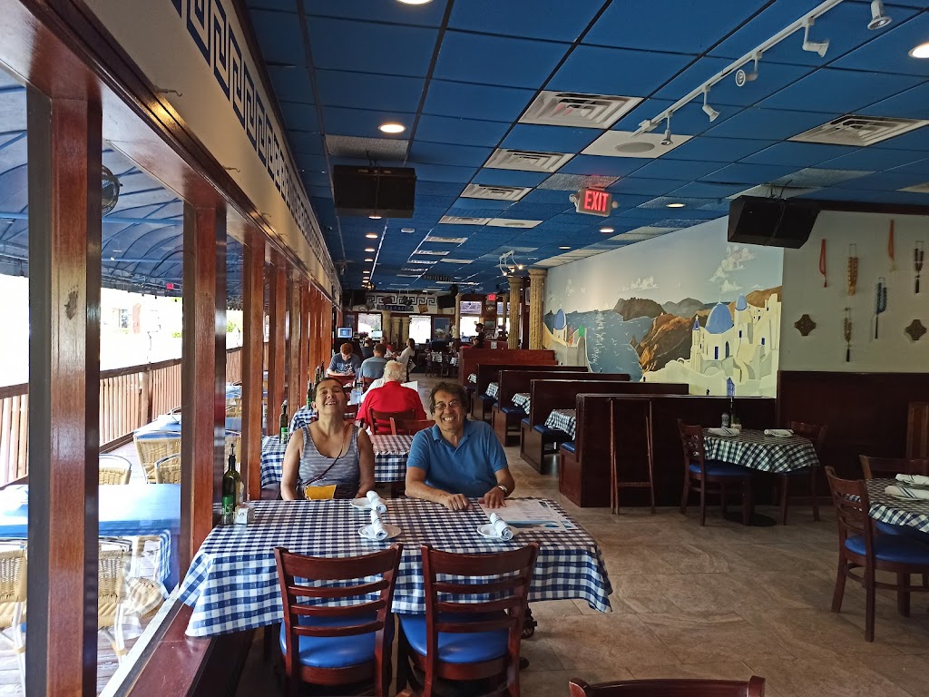 My Big Fat Greek Restaurant | 3445 Griffin Rd, Fort Lauderdale, FL 33312, USA | Phone: (954) 961-5030
