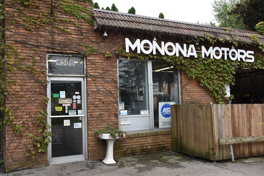 Monona Motors | 4500 Winnequah Rd, Monona, WI 53716, USA | Phone: (608) 222-1342