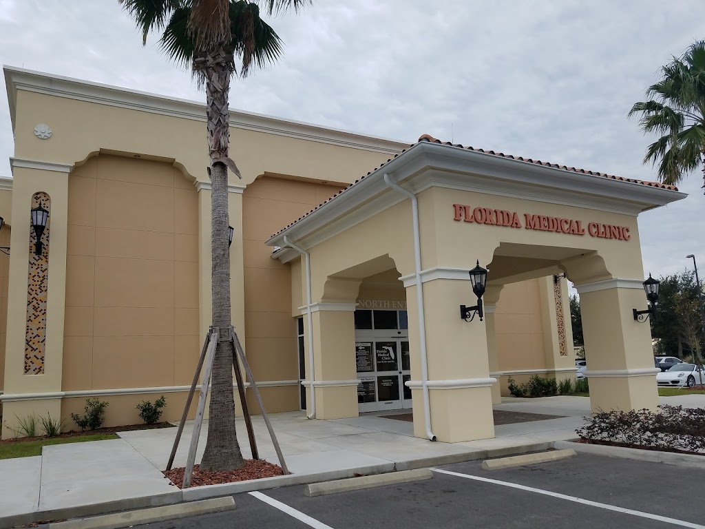 Florida Medical Clinic - Family Medicine | 2100 Via Bella Blvd #204, Land O Lakes, FL 34639, USA | Phone: (813) 751-3636