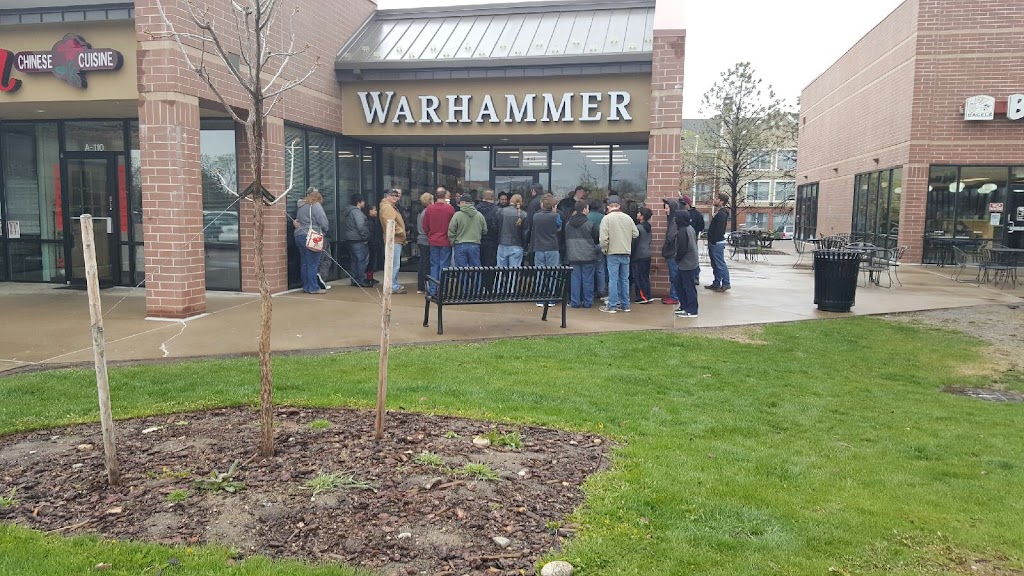 Warhammer | 4800 Baseline Rd, Boulder, CO 80303, USA | Phone: (303) 494-1076