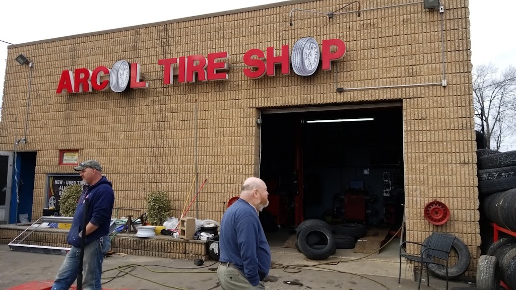 Arcol Tire Shop | 212 W 1st Ave, Roselle, NJ 07203, USA | Phone: (908) 445-4196