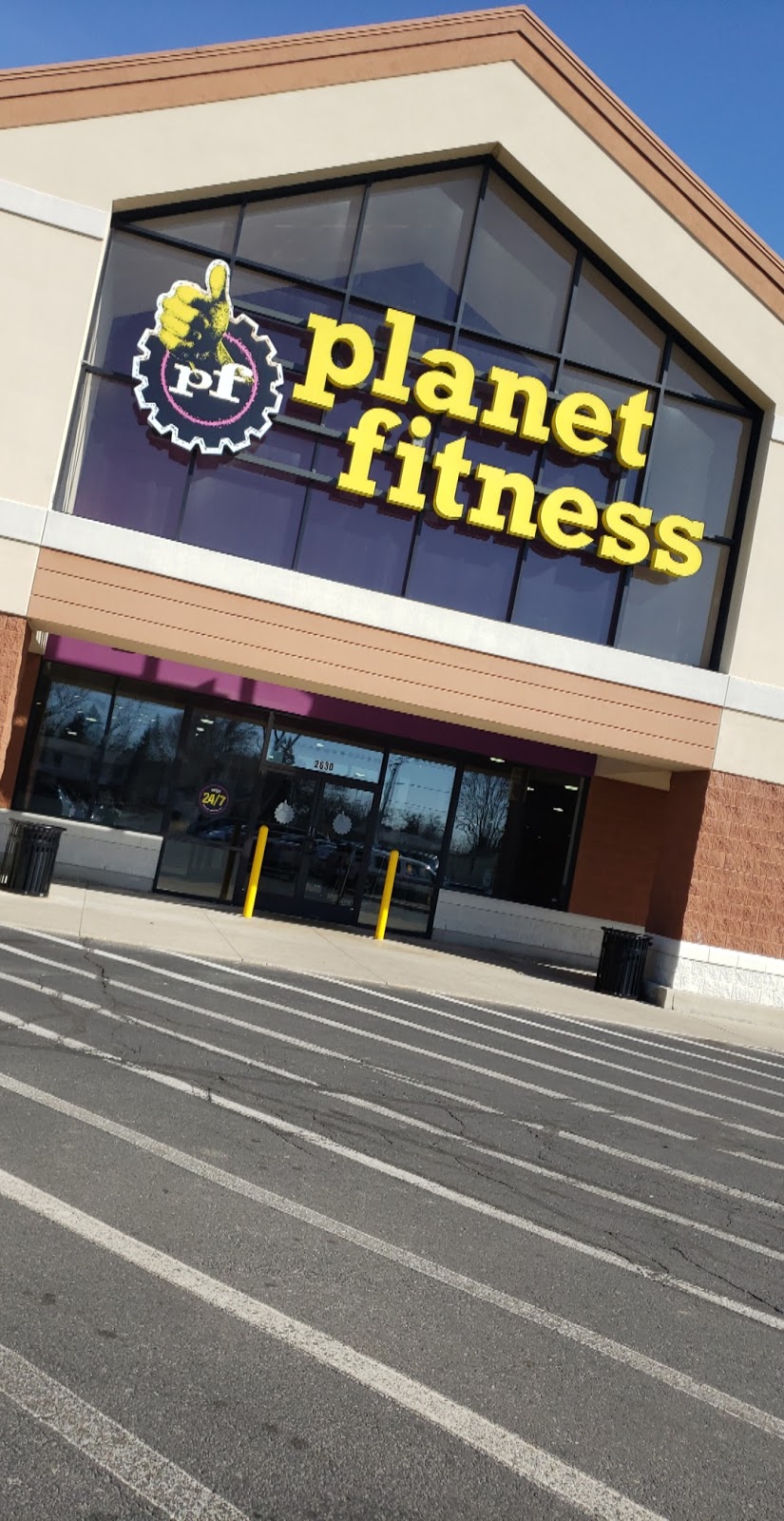 Planet Fitness | 2630 W Laskey Rd, Toledo, OH 43613 | Phone: (419) 472-0200