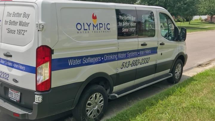 Olympic Water | 10663 Loveland Madeira Rd Suite 250, Loveland, OH 45140, USA | Phone: (513) 683-2332