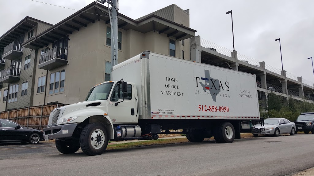 Texas Elite Moving | 12700 Daniel Boone Dr, Austin, TX 78737, USA | Phone: (512) 858-0950