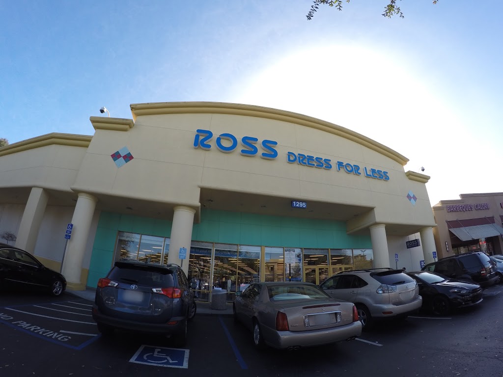 Ross Dress for Less | 1295 S Main St, Walnut Creek, CA 94596, USA | Phone: (925) 934-1900